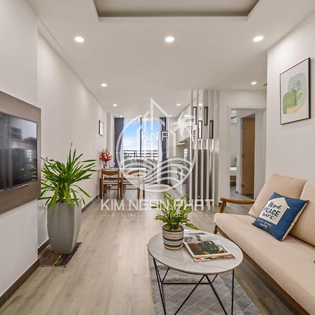 Kim Ngan Phat Deluxe Apartment Da Nang Dış mekan fotoğraf
