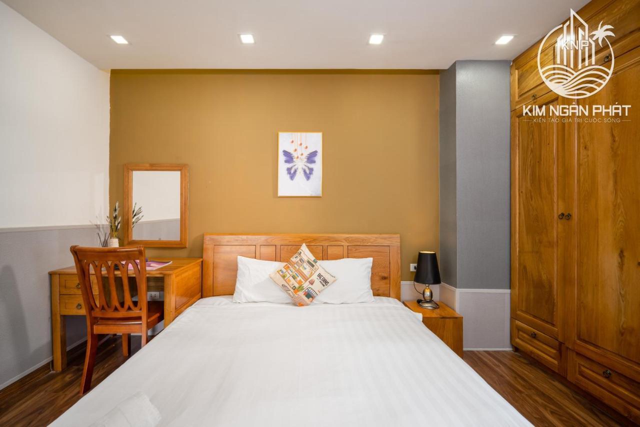 Kim Ngan Phat Deluxe Apartment Da Nang Dış mekan fotoğraf