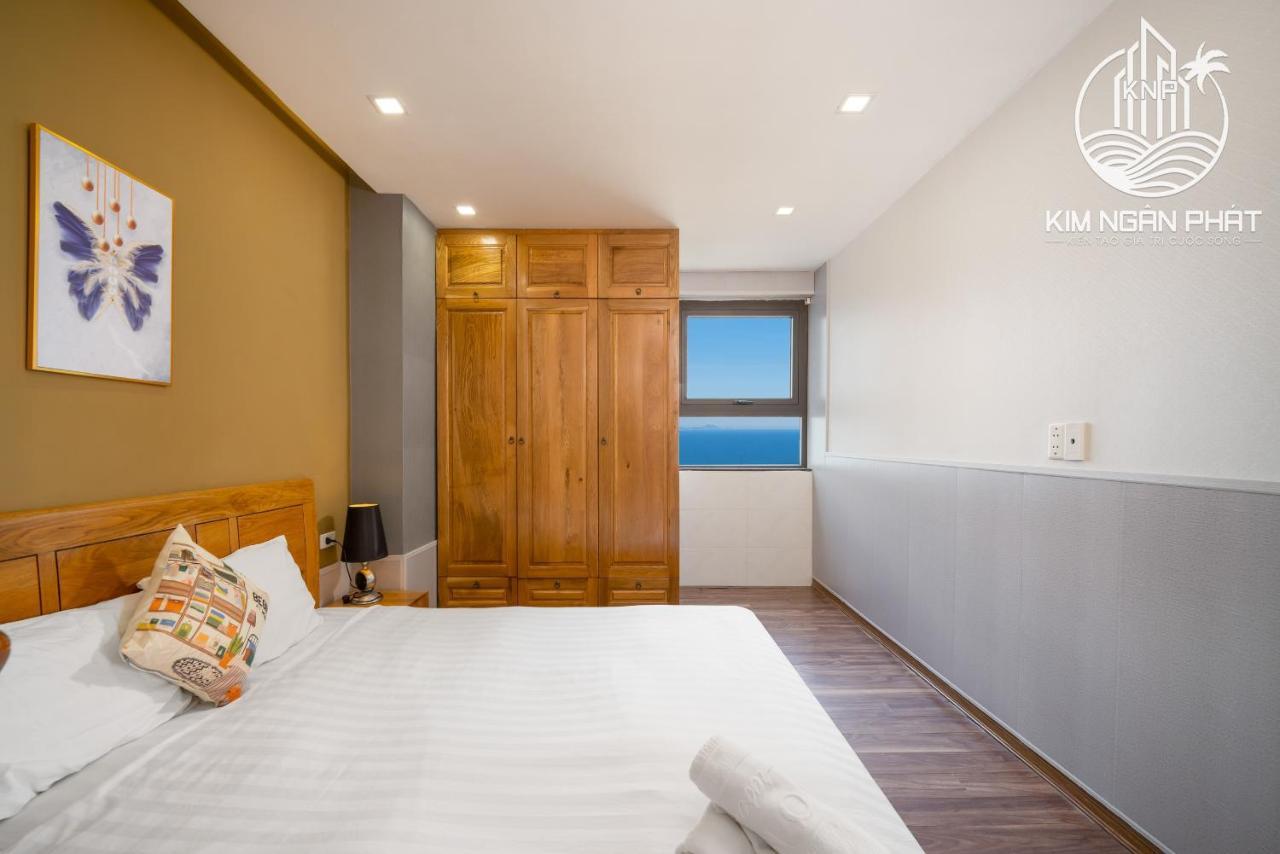 Kim Ngan Phat Deluxe Apartment Da Nang Dış mekan fotoğraf