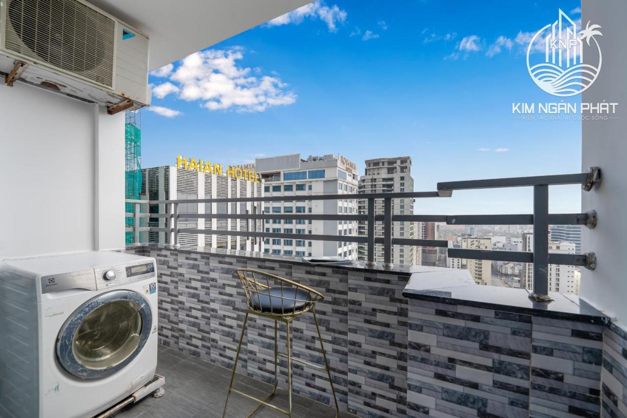 Kim Ngan Phat Deluxe Apartment Da Nang Dış mekan fotoğraf