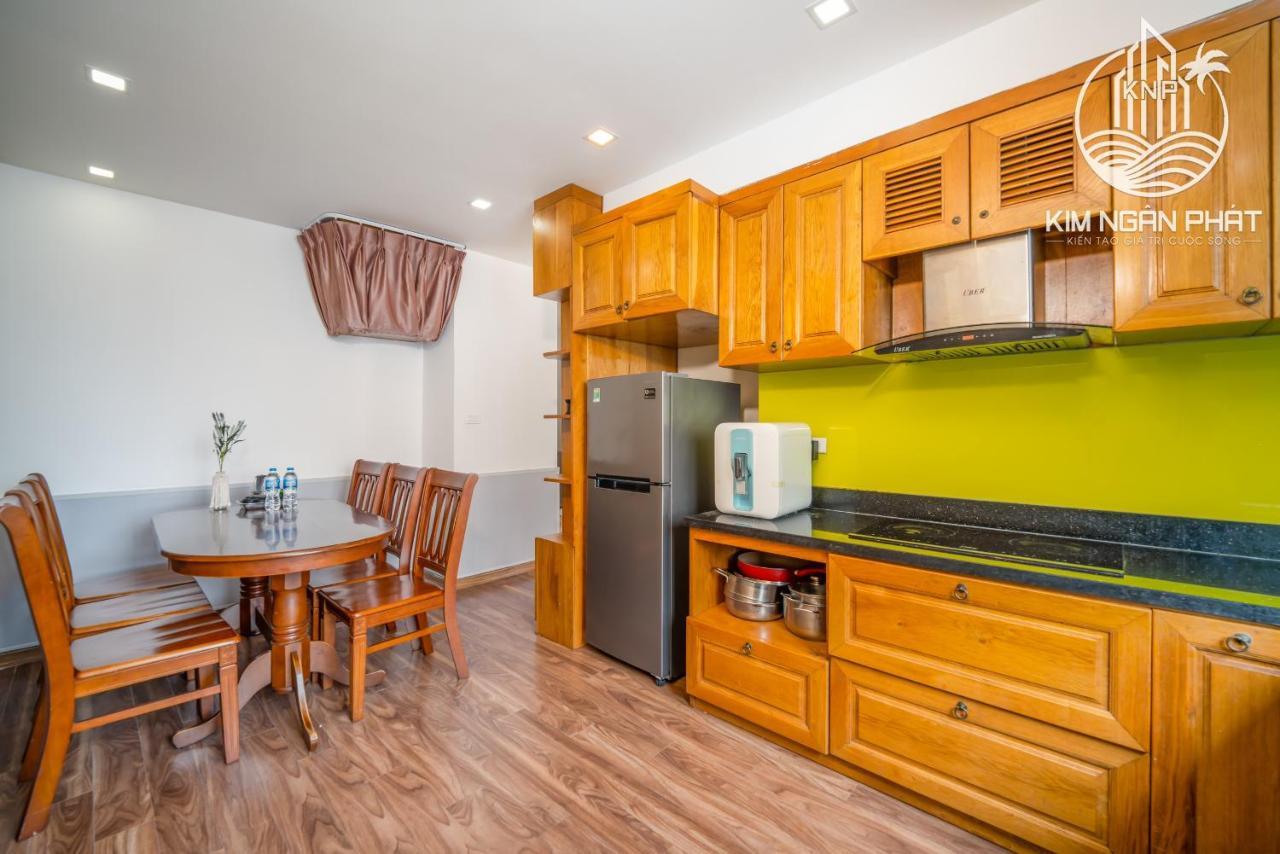 Kim Ngan Phat Deluxe Apartment Da Nang Dış mekan fotoğraf