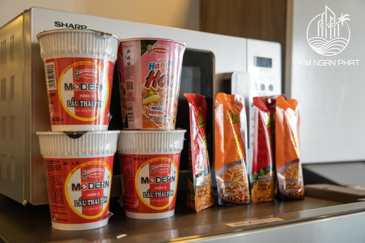 Kim Ngan Phat Deluxe Apartment Da Nang Dış mekan fotoğraf
