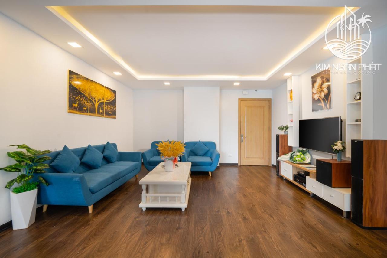 Kim Ngan Phat Deluxe Apartment Da Nang Dış mekan fotoğraf