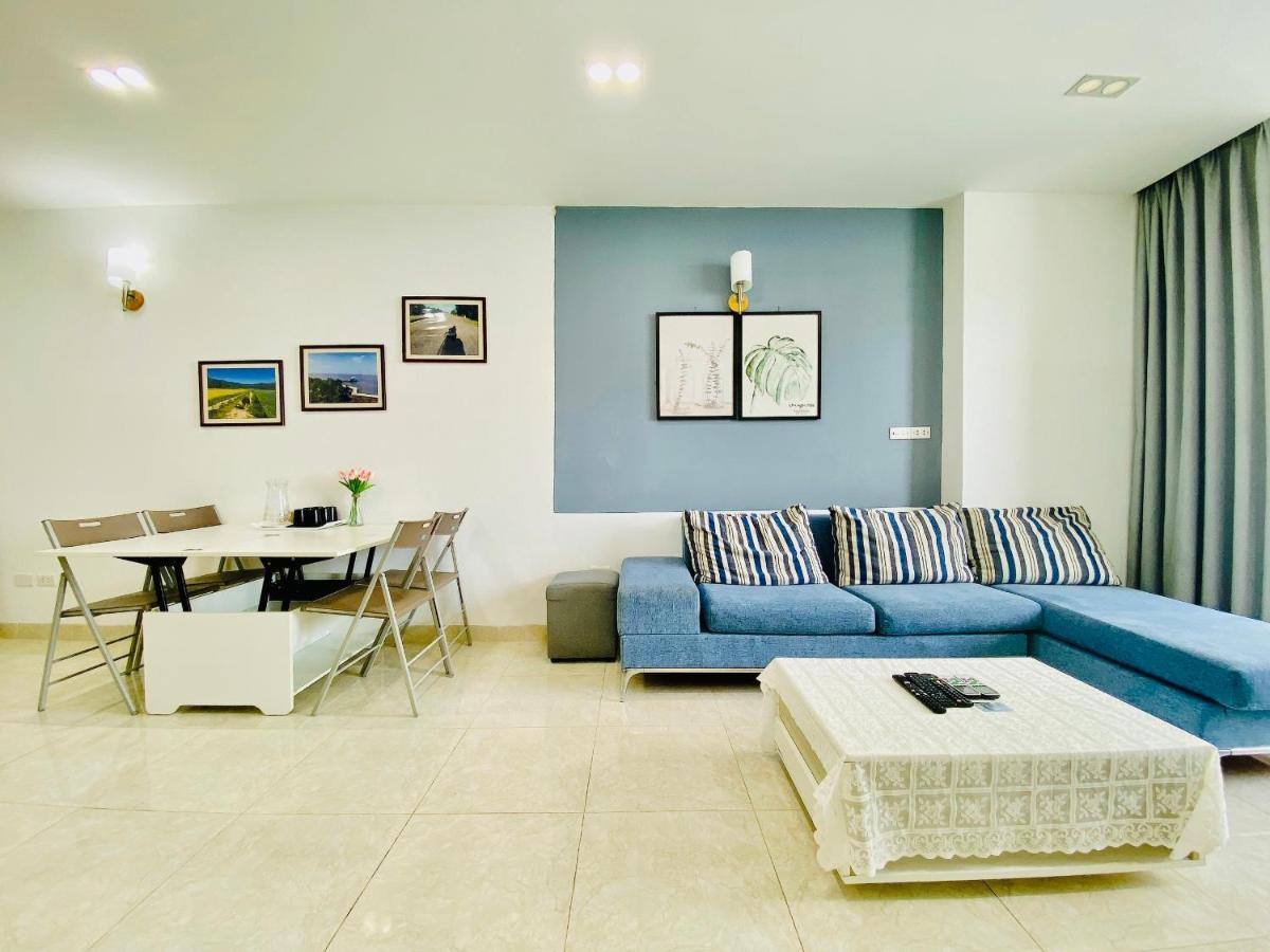 Kim Ngan Phat Deluxe Apartment Da Nang Dış mekan fotoğraf