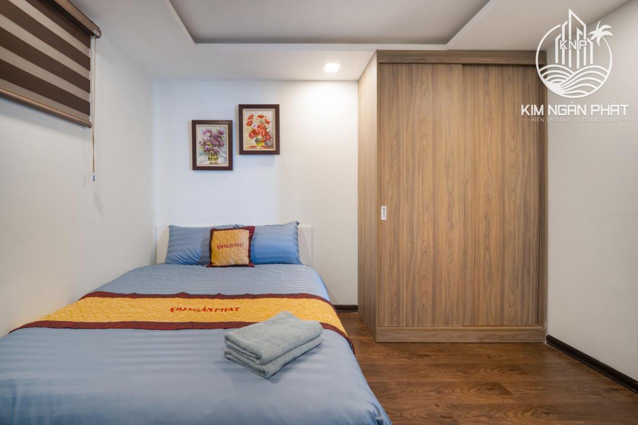 Kim Ngan Phat Deluxe Apartment Da Nang Dış mekan fotoğraf