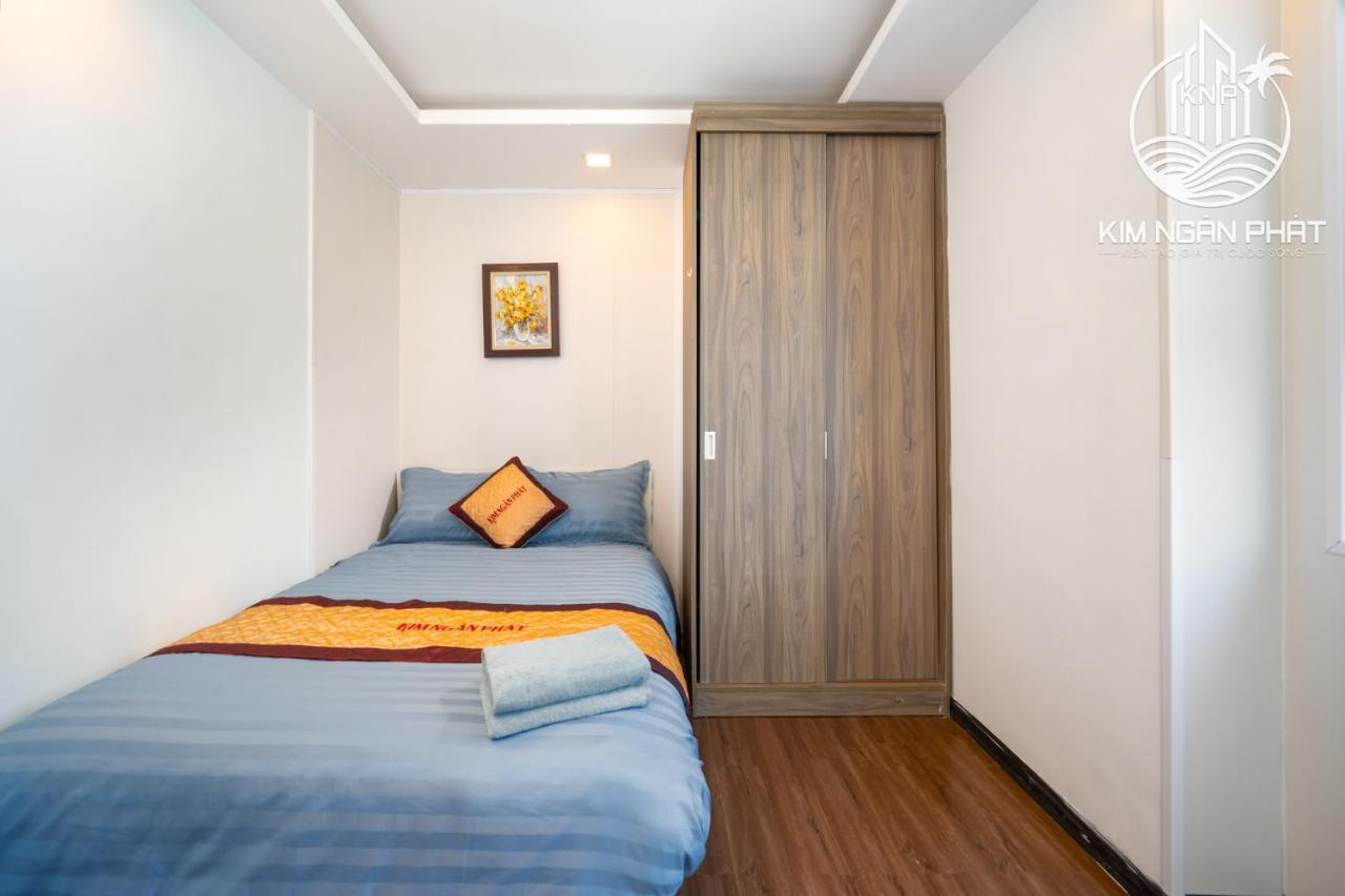 Kim Ngan Phat Deluxe Apartment Da Nang Dış mekan fotoğraf