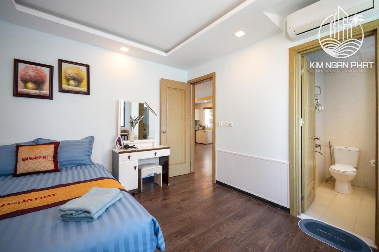 Kim Ngan Phat Deluxe Apartment Da Nang Dış mekan fotoğraf