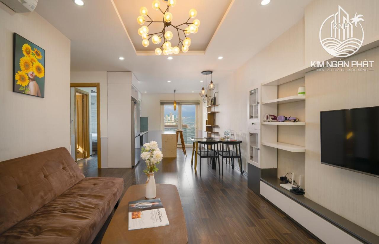 Kim Ngan Phat Deluxe Apartment Da Nang Dış mekan fotoğraf