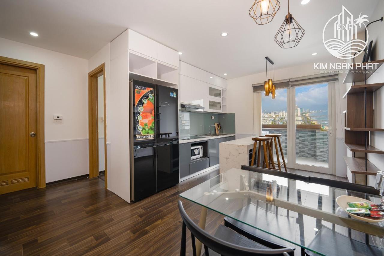 Kim Ngan Phat Deluxe Apartment Da Nang Dış mekan fotoğraf