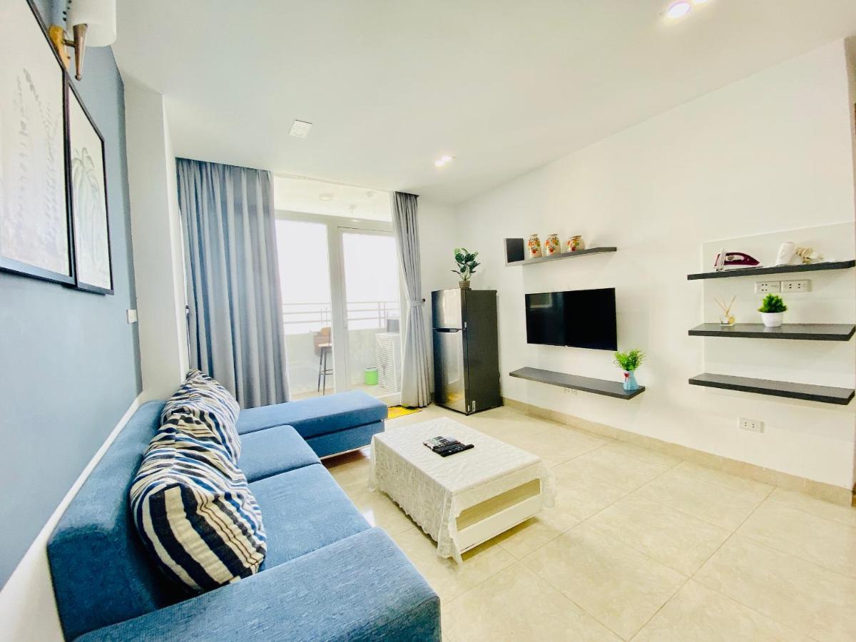 Kim Ngan Phat Deluxe Apartment Da Nang Dış mekan fotoğraf