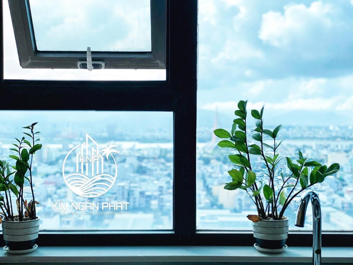 Kim Ngan Phat Deluxe Apartment Da Nang Dış mekan fotoğraf