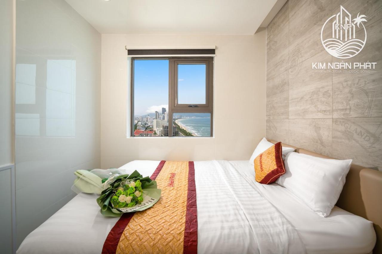 Kim Ngan Phat Deluxe Apartment Da Nang Dış mekan fotoğraf