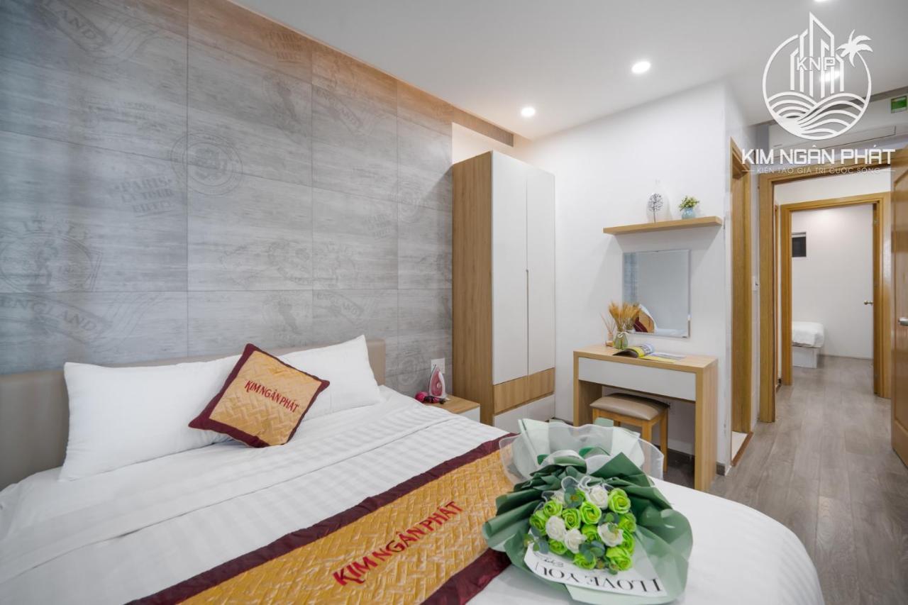 Kim Ngan Phat Deluxe Apartment Da Nang Dış mekan fotoğraf