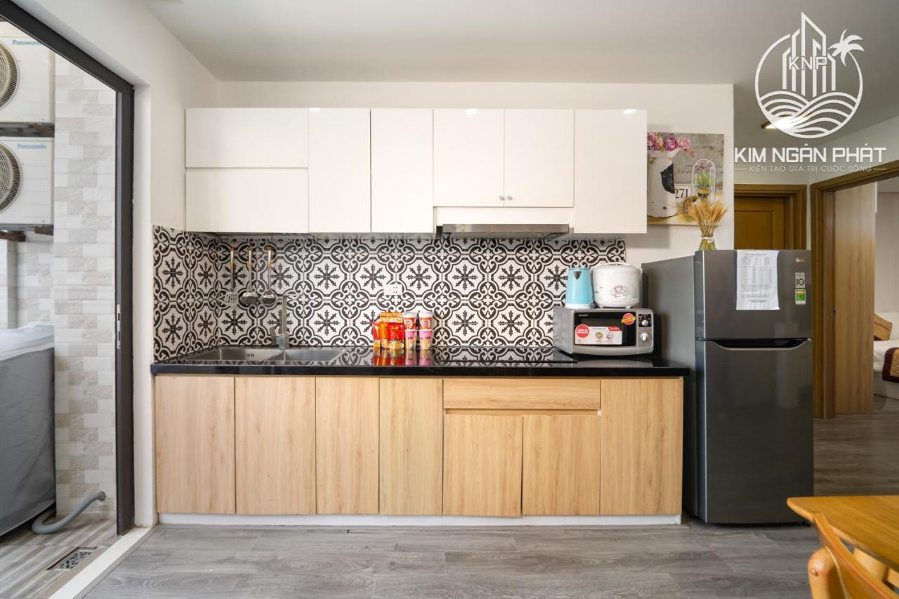 Kim Ngan Phat Deluxe Apartment Da Nang Dış mekan fotoğraf