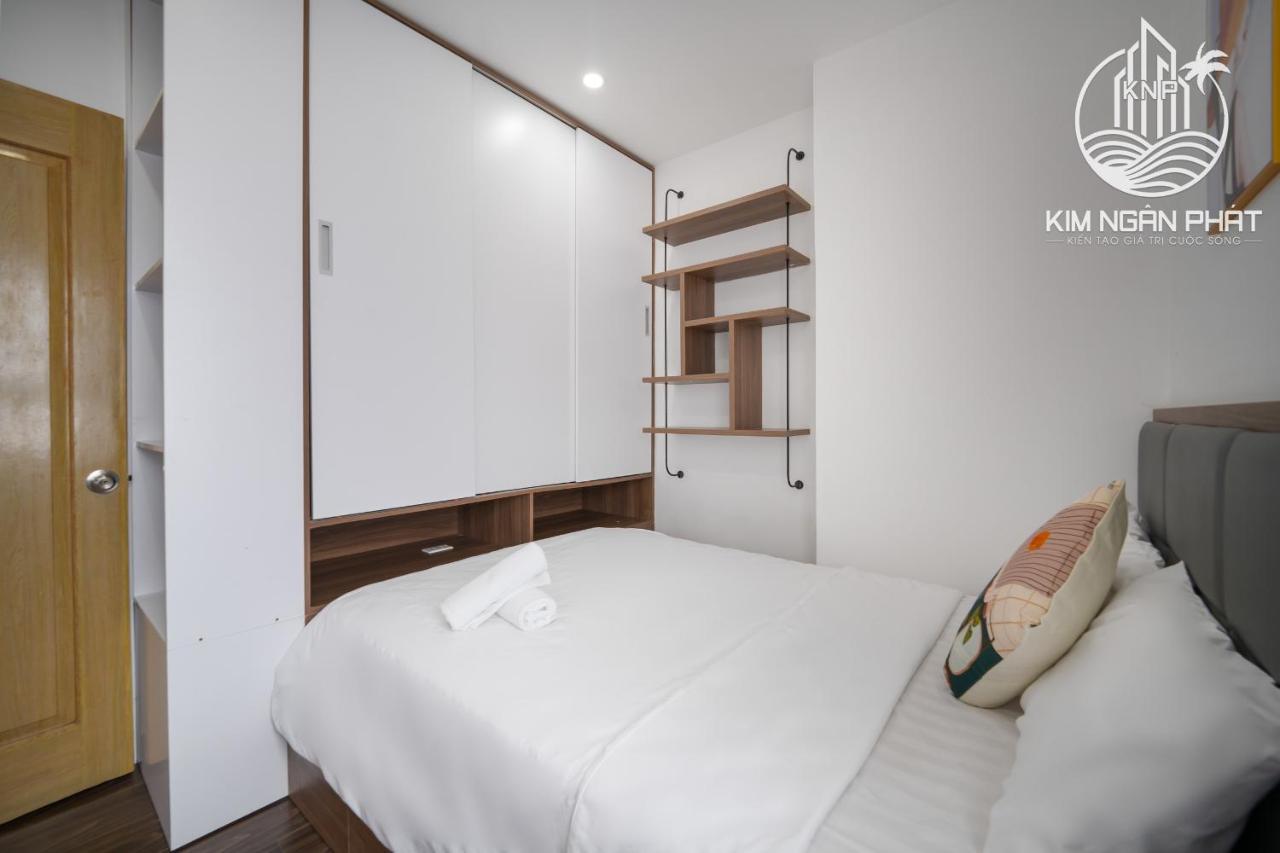 Kim Ngan Phat Deluxe Apartment Da Nang Dış mekan fotoğraf
