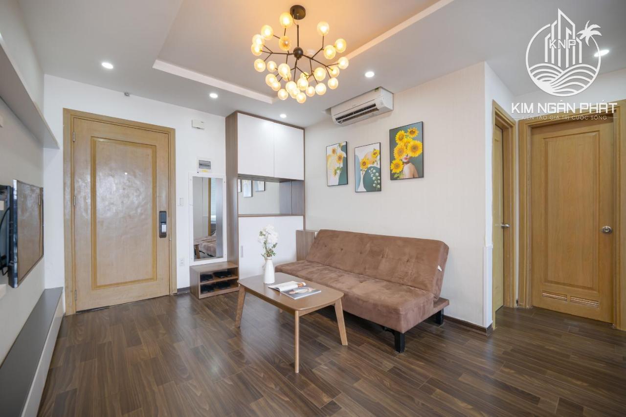 Kim Ngan Phat Deluxe Apartment Da Nang Dış mekan fotoğraf