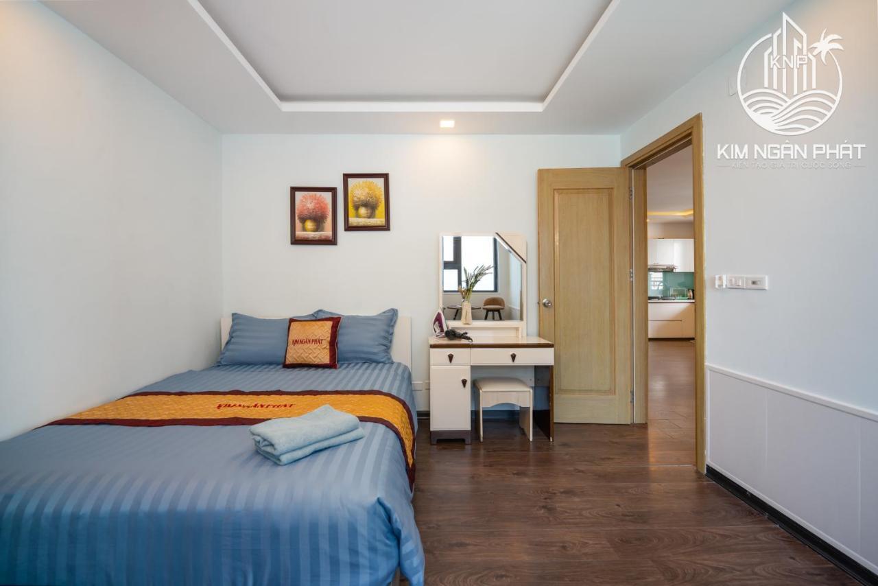 Kim Ngan Phat Deluxe Apartment Da Nang Dış mekan fotoğraf
