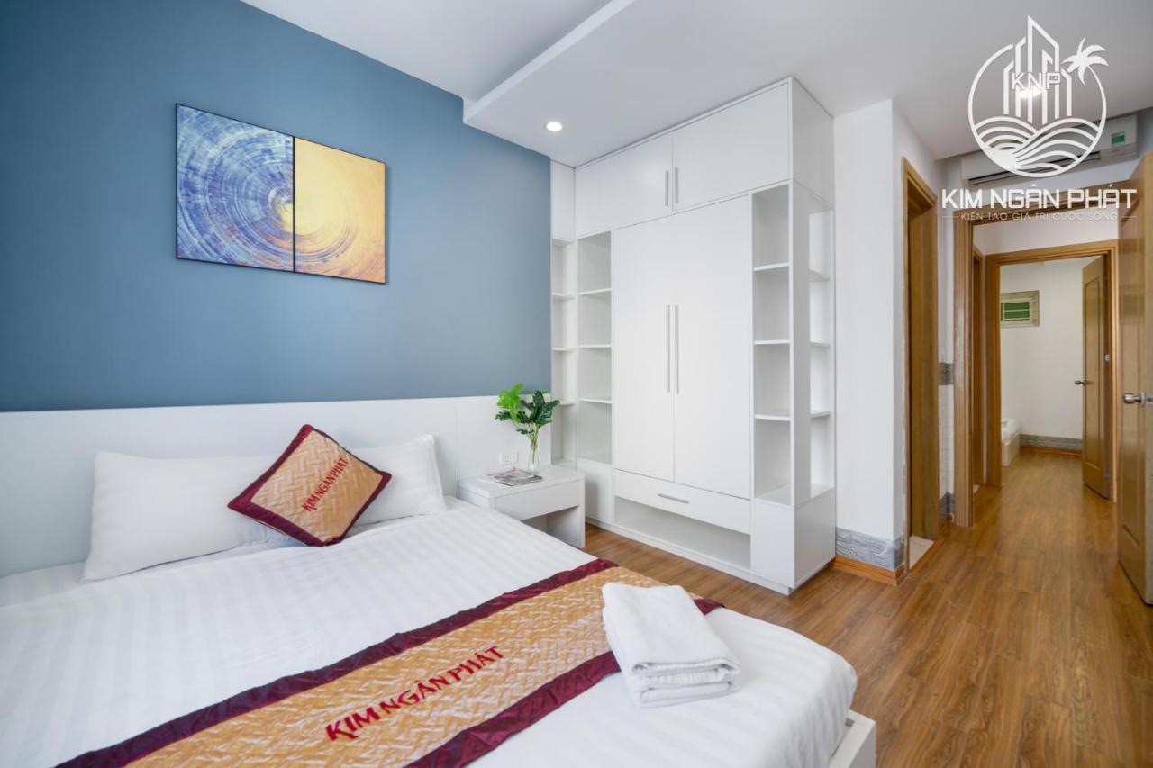 Kim Ngan Phat Deluxe Apartment Da Nang Dış mekan fotoğraf