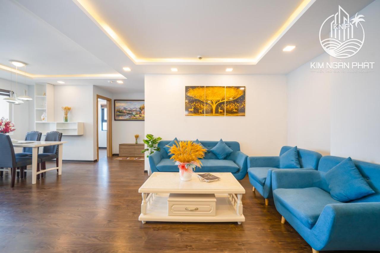 Kim Ngan Phat Deluxe Apartment Da Nang Dış mekan fotoğraf