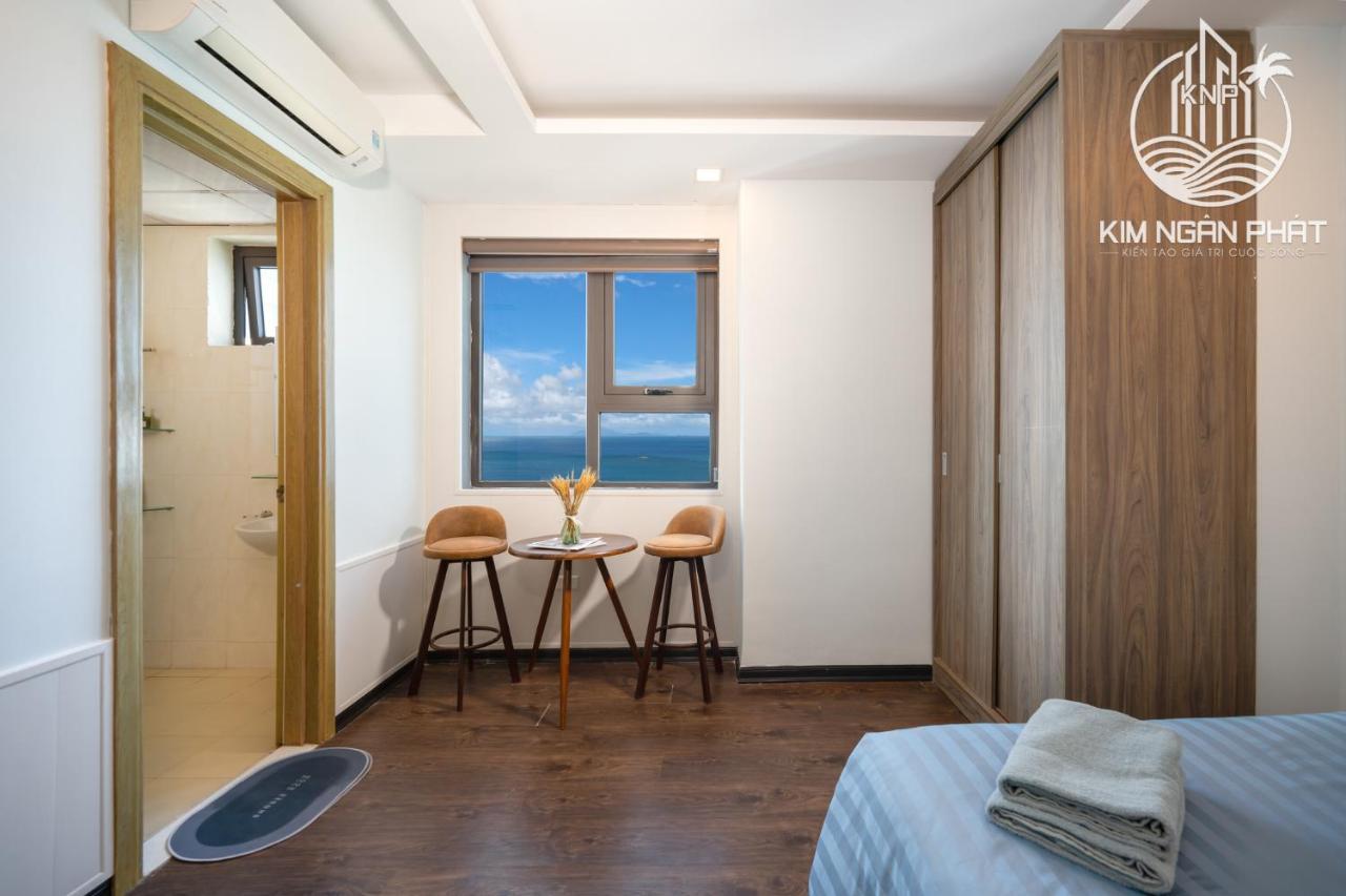 Kim Ngan Phat Deluxe Apartment Da Nang Dış mekan fotoğraf