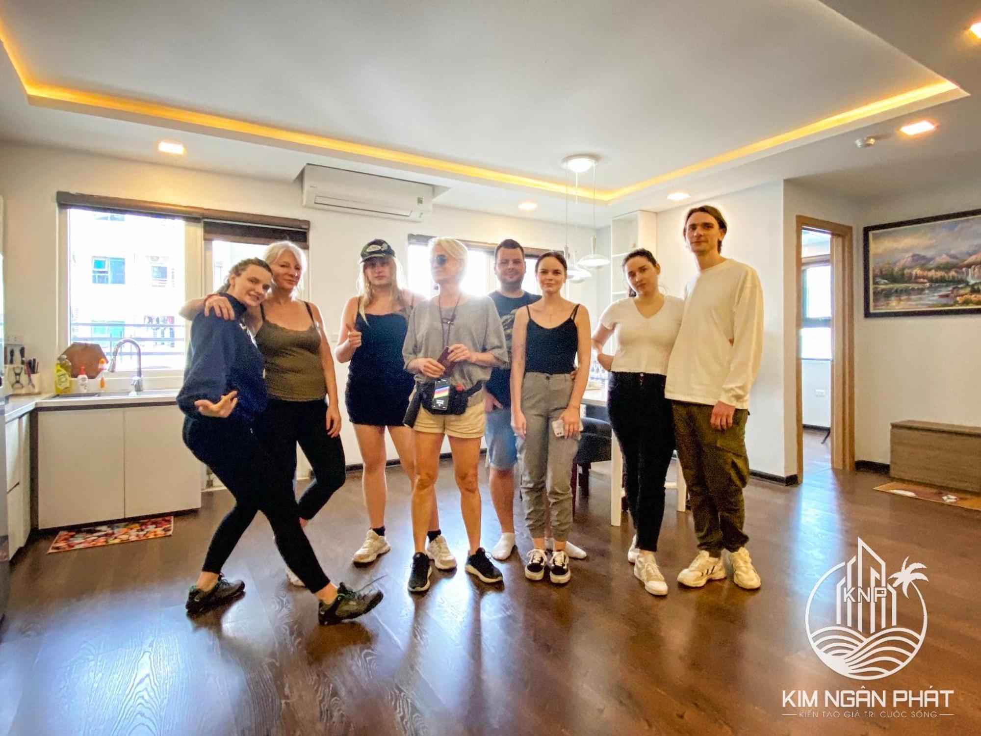 Kim Ngan Phat Deluxe Apartment Da Nang Dış mekan fotoğraf
