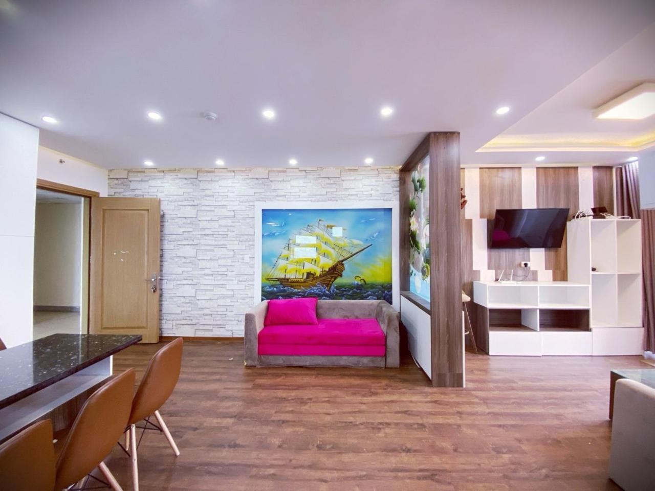 Kim Ngan Phat Deluxe Apartment Da Nang Dış mekan fotoğraf