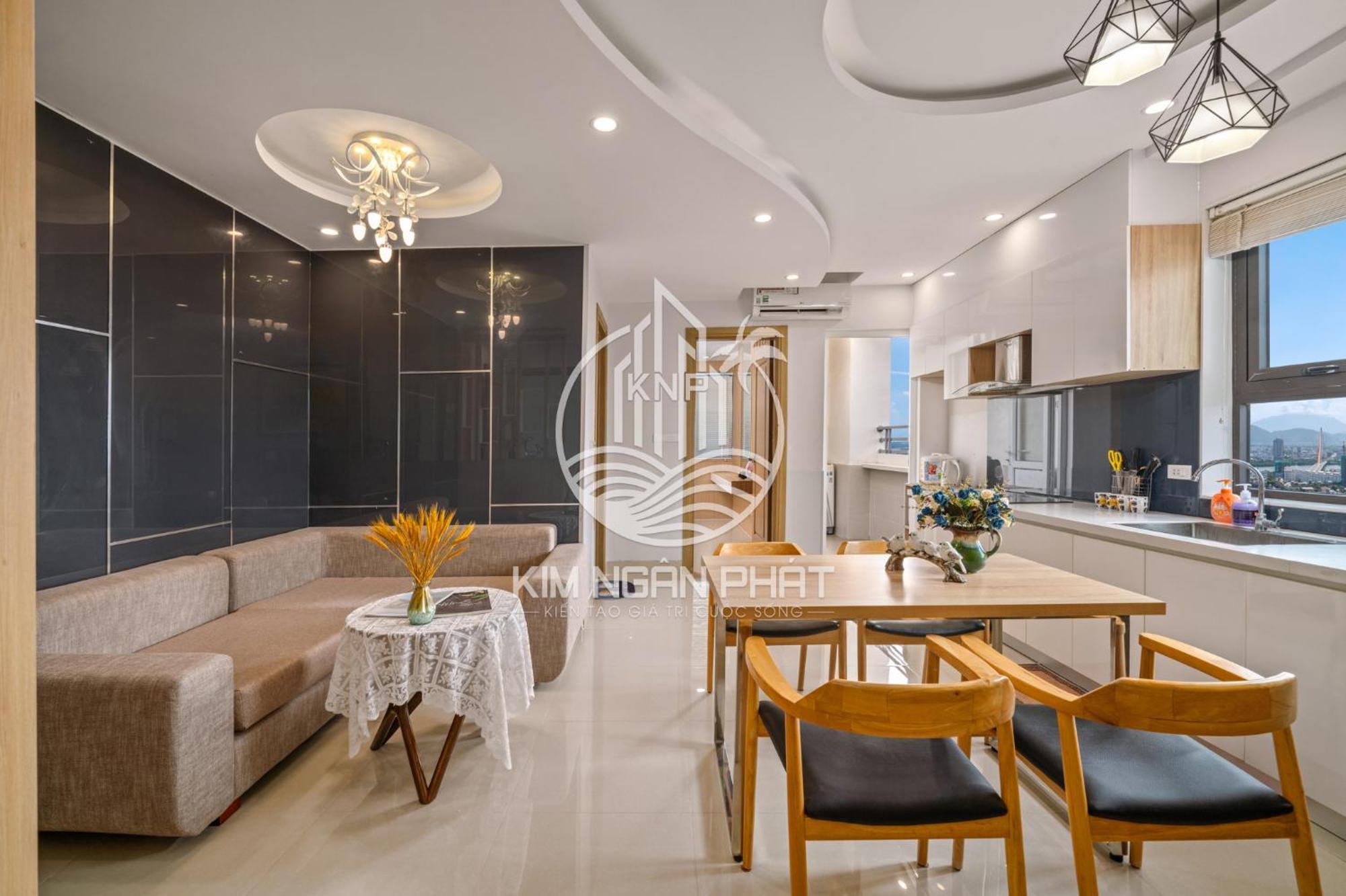 Kim Ngan Phat Deluxe Apartment Da Nang Dış mekan fotoğraf