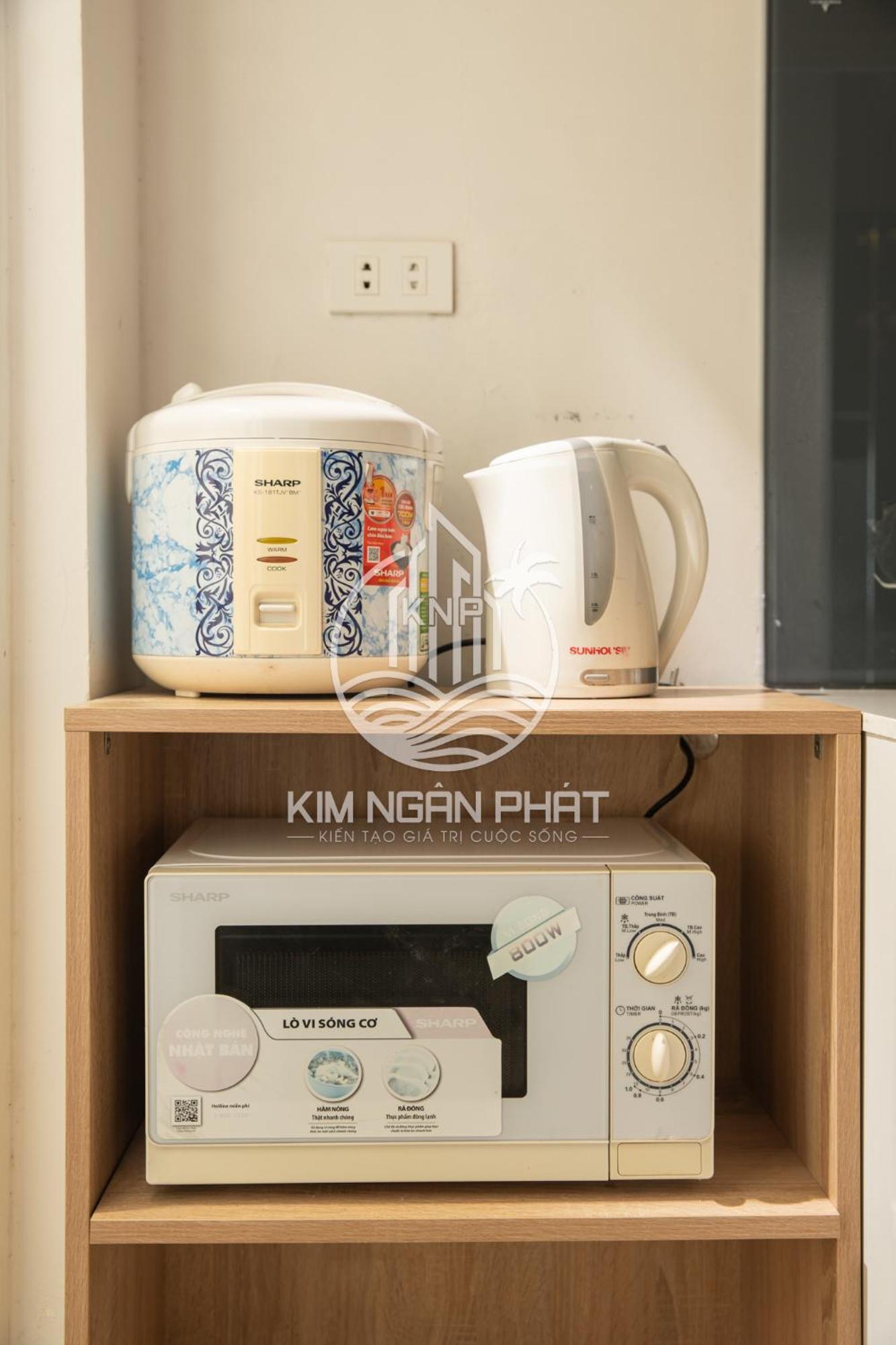 Kim Ngan Phat Deluxe Apartment Da Nang Dış mekan fotoğraf