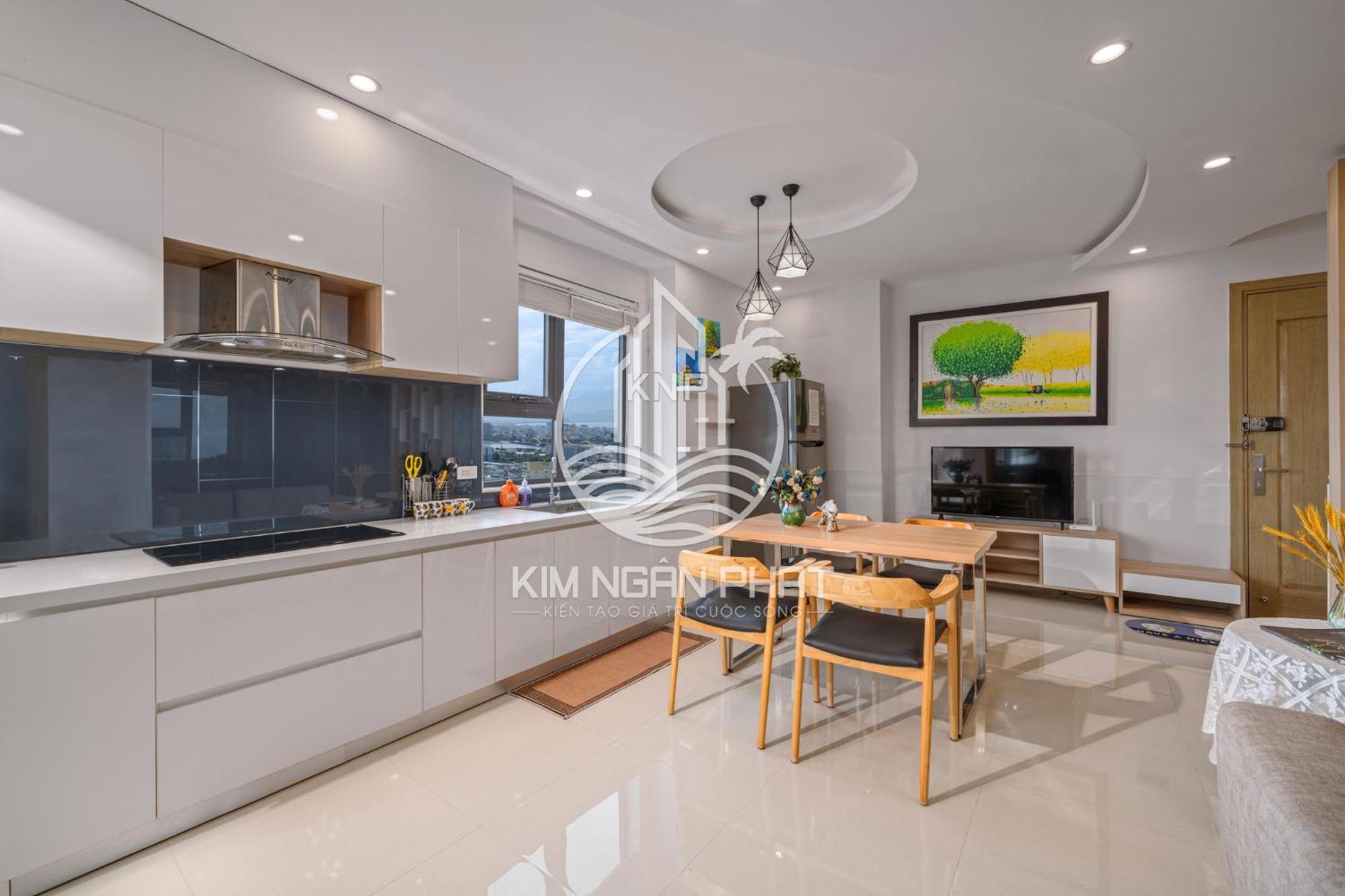 Kim Ngan Phat Deluxe Apartment Da Nang Dış mekan fotoğraf