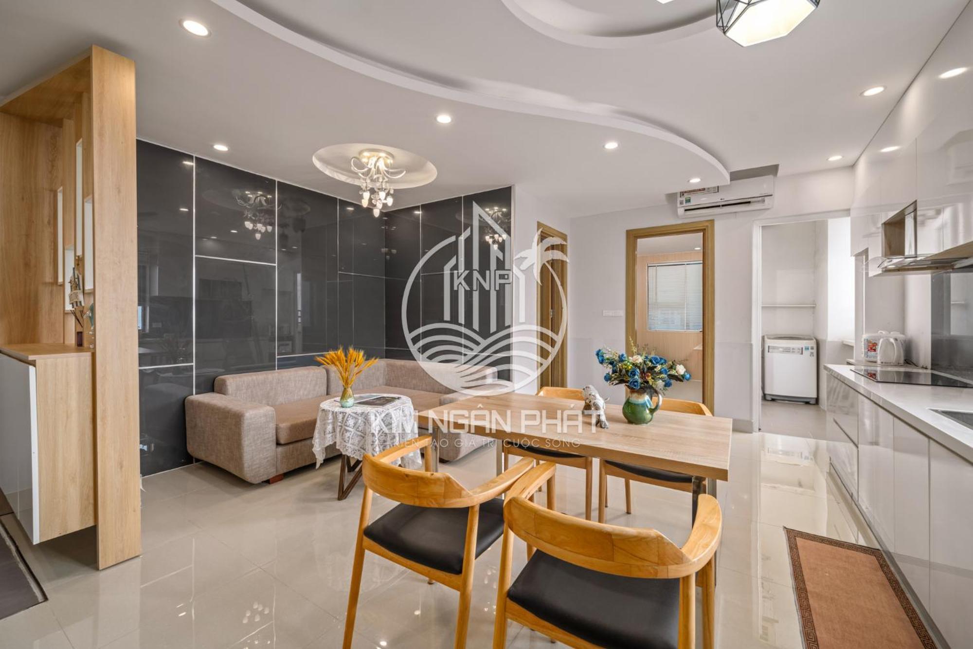 Kim Ngan Phat Deluxe Apartment Da Nang Dış mekan fotoğraf