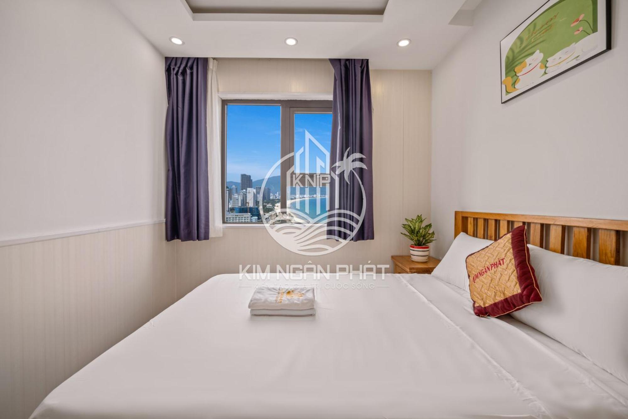 Kim Ngan Phat Deluxe Apartment Da Nang Dış mekan fotoğraf