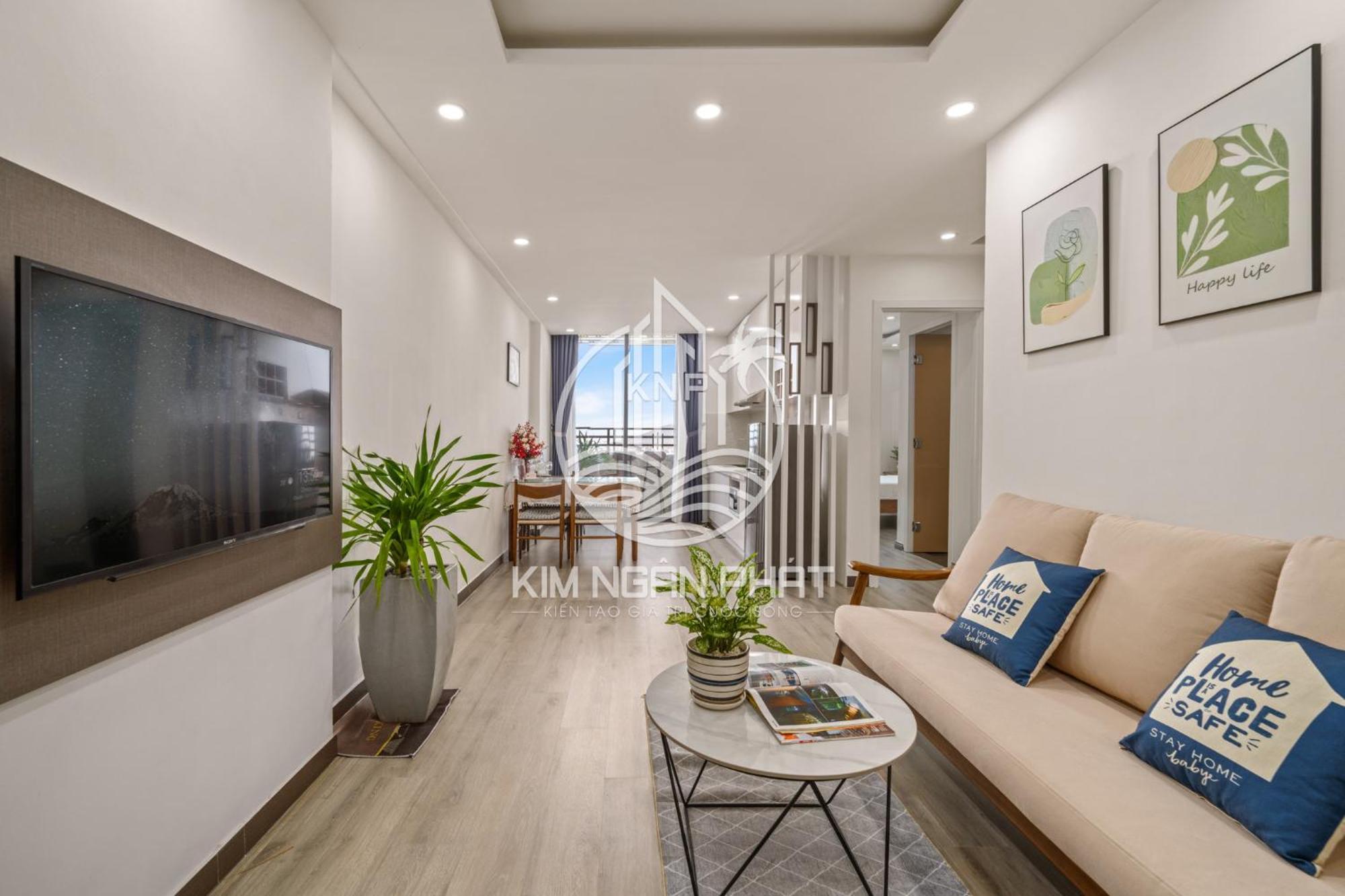 Kim Ngan Phat Deluxe Apartment Da Nang Dış mekan fotoğraf