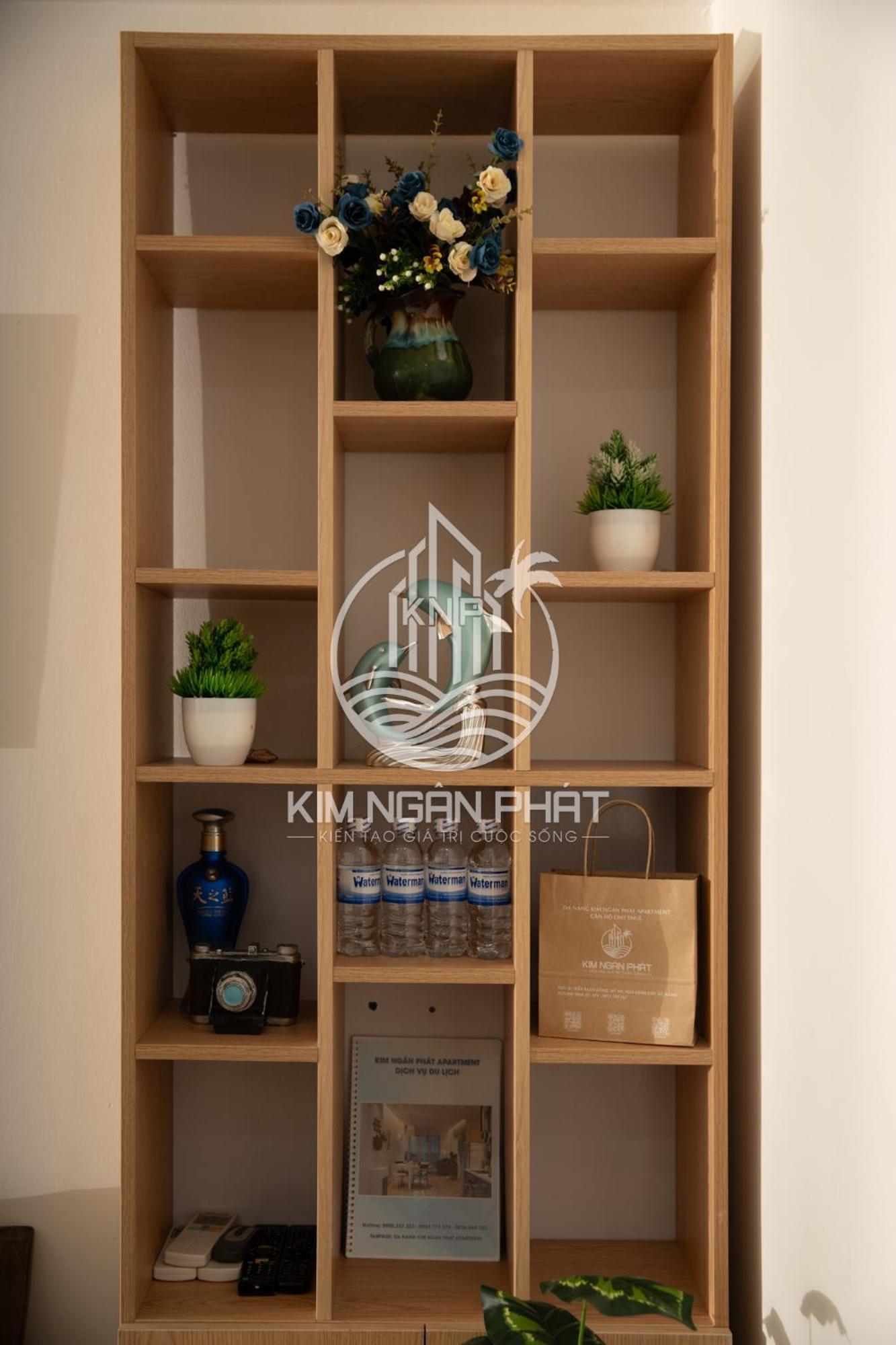 Kim Ngan Phat Deluxe Apartment Da Nang Dış mekan fotoğraf