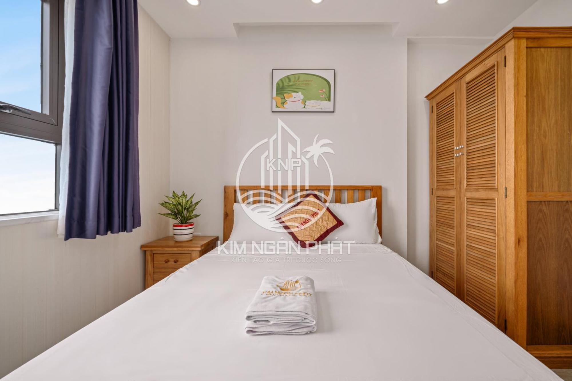 Kim Ngan Phat Deluxe Apartment Da Nang Dış mekan fotoğraf