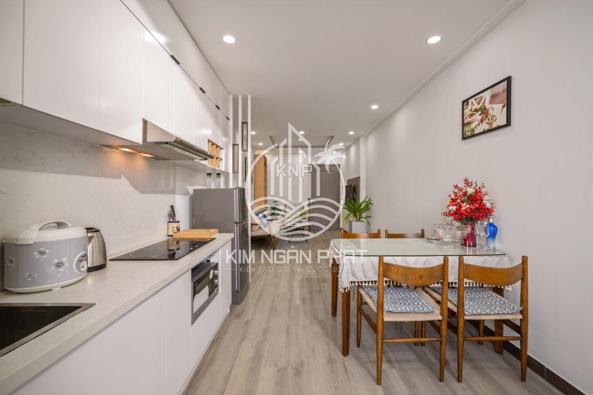 Kim Ngan Phat Deluxe Apartment Da Nang Dış mekan fotoğraf