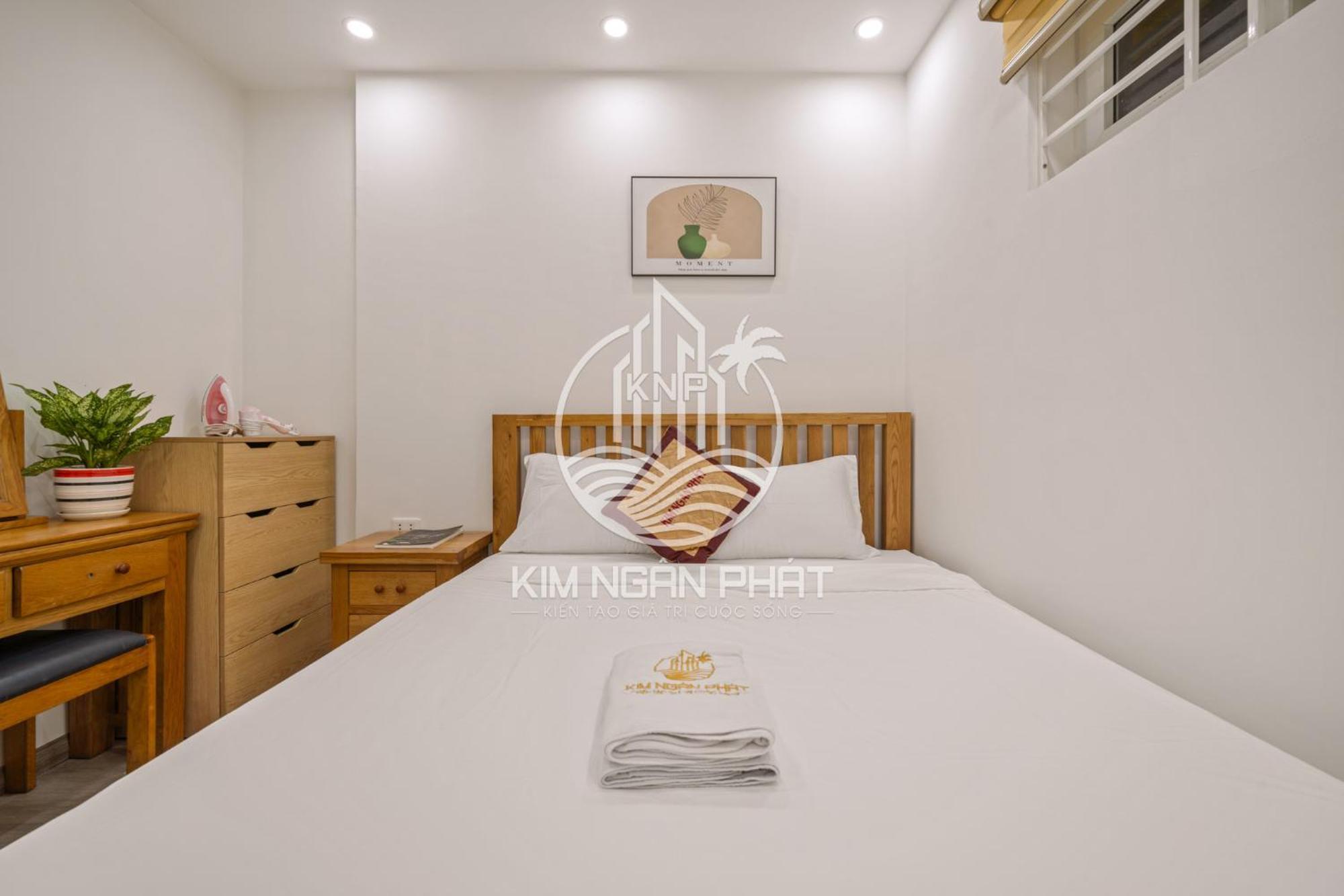 Kim Ngan Phat Deluxe Apartment Da Nang Dış mekan fotoğraf