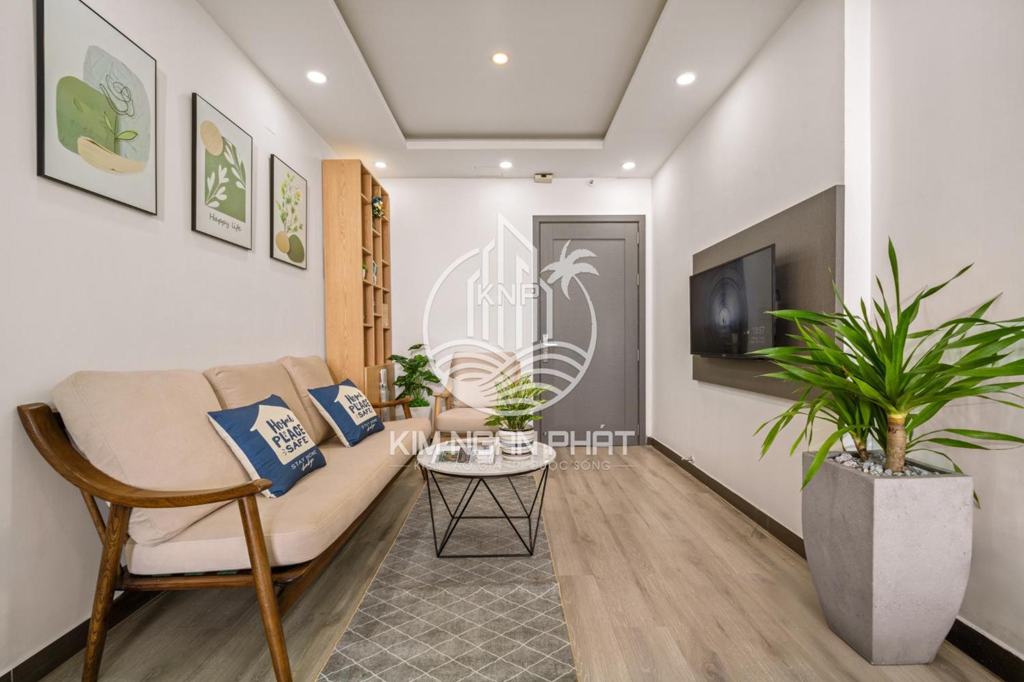 Kim Ngan Phat Deluxe Apartment Da Nang Dış mekan fotoğraf