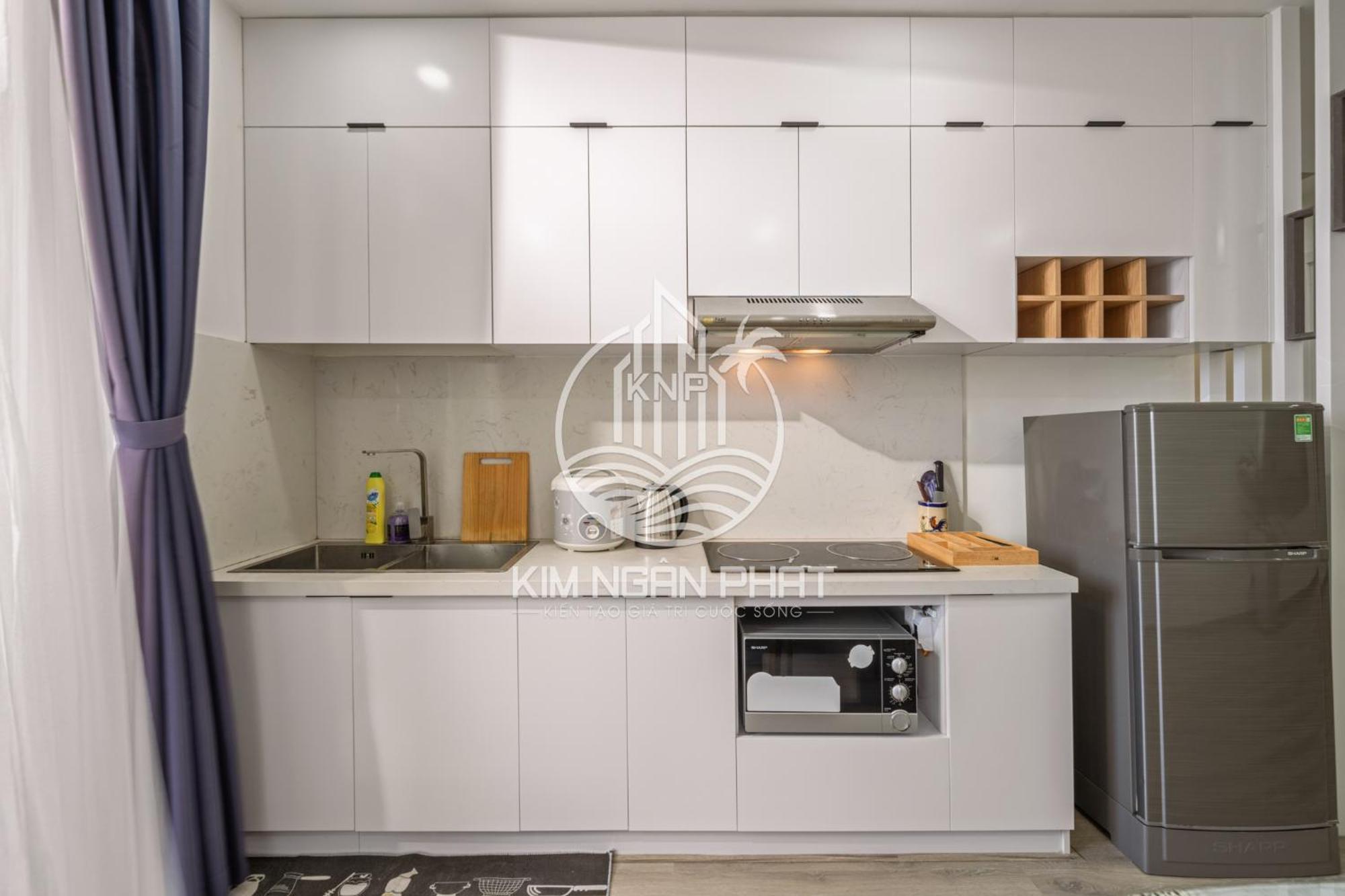 Kim Ngan Phat Deluxe Apartment Da Nang Dış mekan fotoğraf